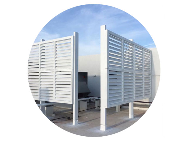 Commercial & Industrial Powder Coating Services Commercial & Industrial Powder Coating Services